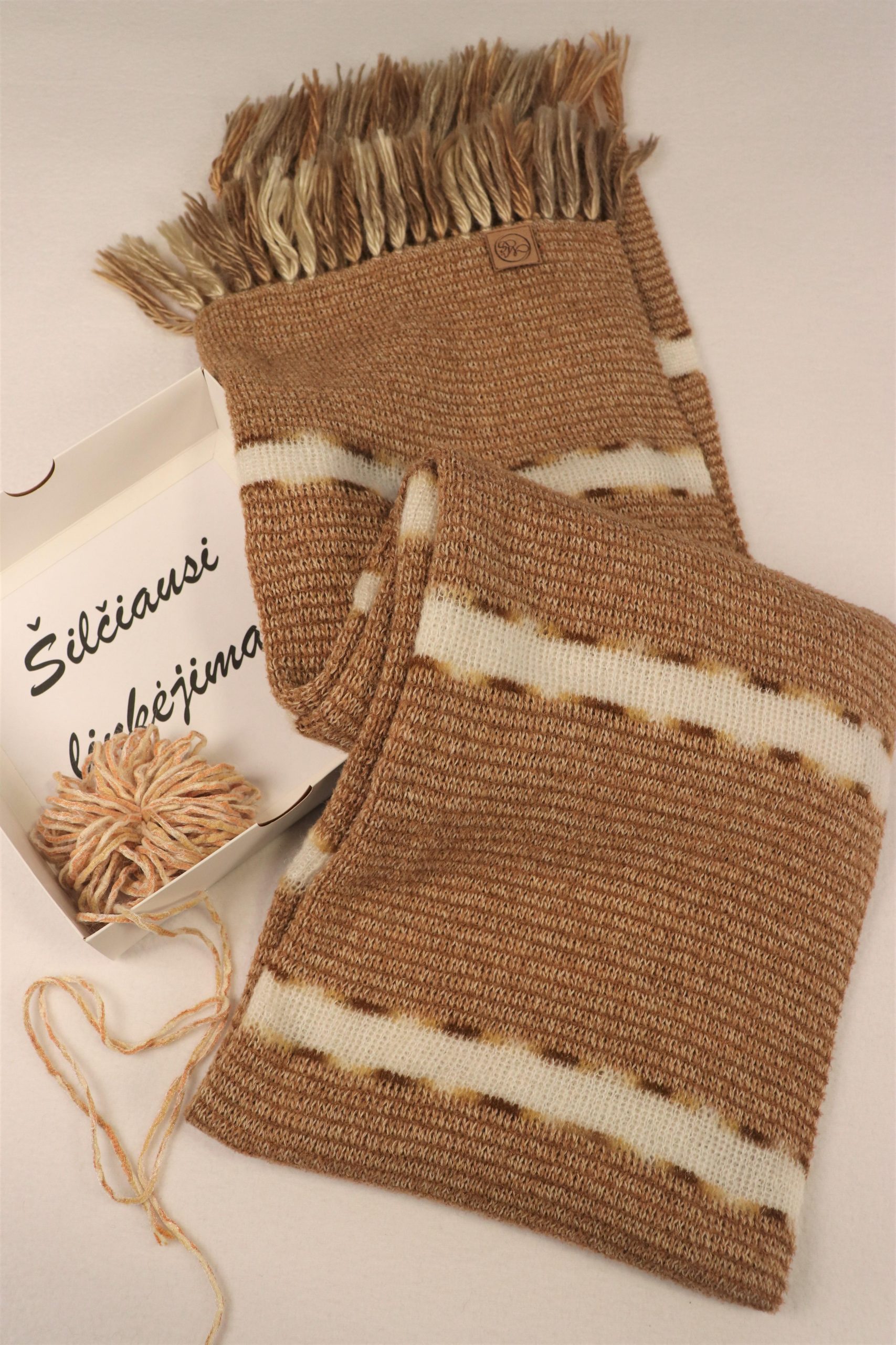 Šalikas RU6 - Image 4